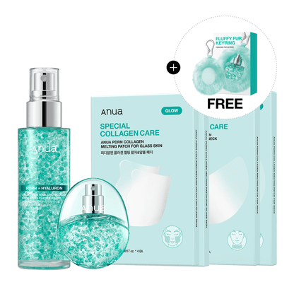 [2-Week] PDRN Collagen Wrinkle Care Set