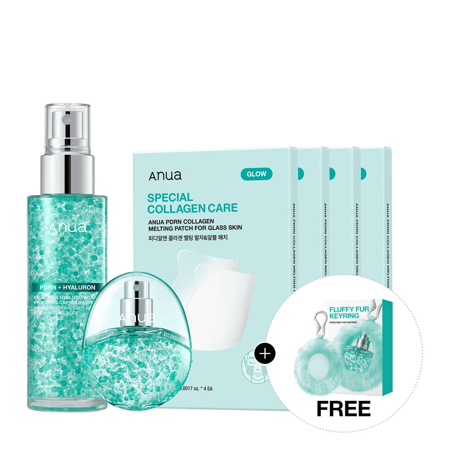 [2-Week] PDRN Collagen Wrinkle Care Set