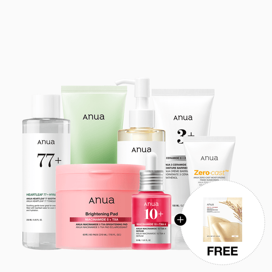 [Best-selling] 7 day Ultimate Glass Glow Set