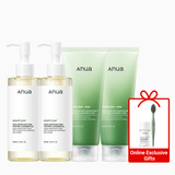 BOGO Double Cleansing Duo + Free Gifts