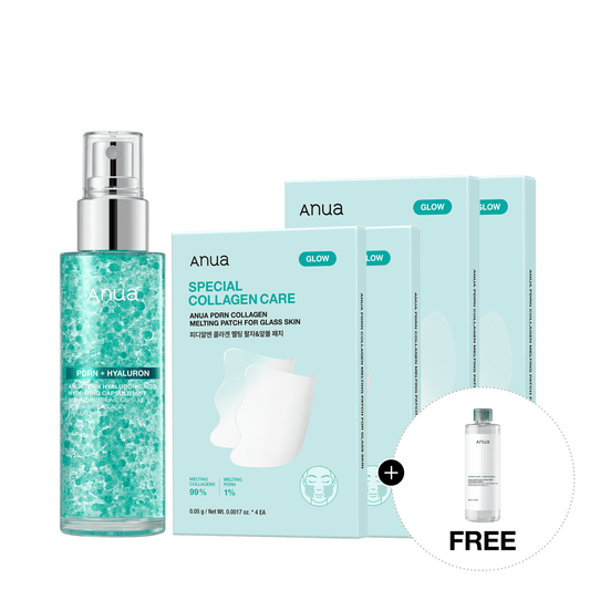 PDRN Collagen Wrinkle Smoothing Set