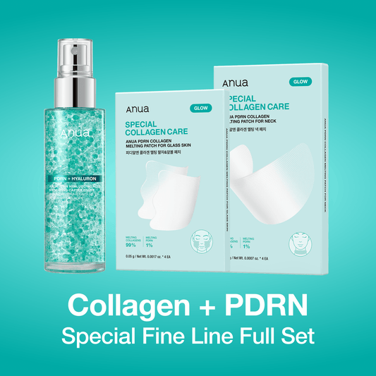 [2-Week] PDRN Collagen Wrinkle Care Set