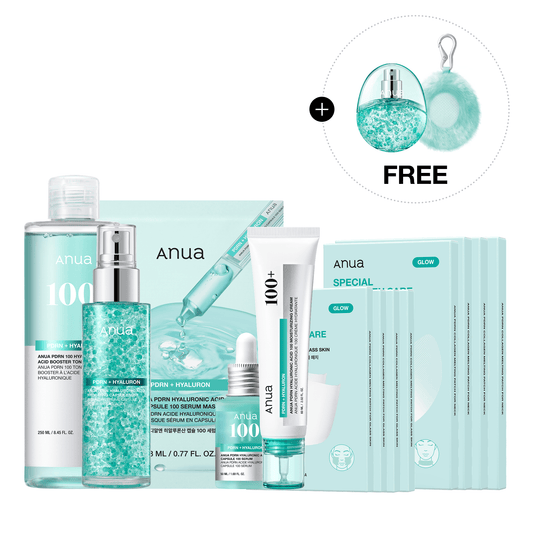 PDRN Glow Boost Full Routine Set