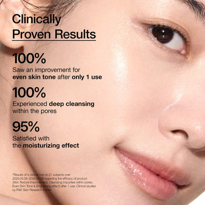 Rice Enzyme Brightening Cleansing Powder