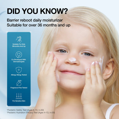 Barrier Reboot™ Daily Moisturizer