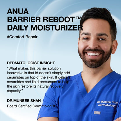 Barrier Reboot™ Daily Moisturizer