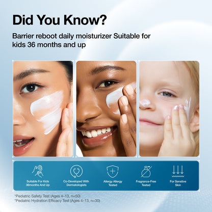 Barrier Reboot™ Intensive Cream