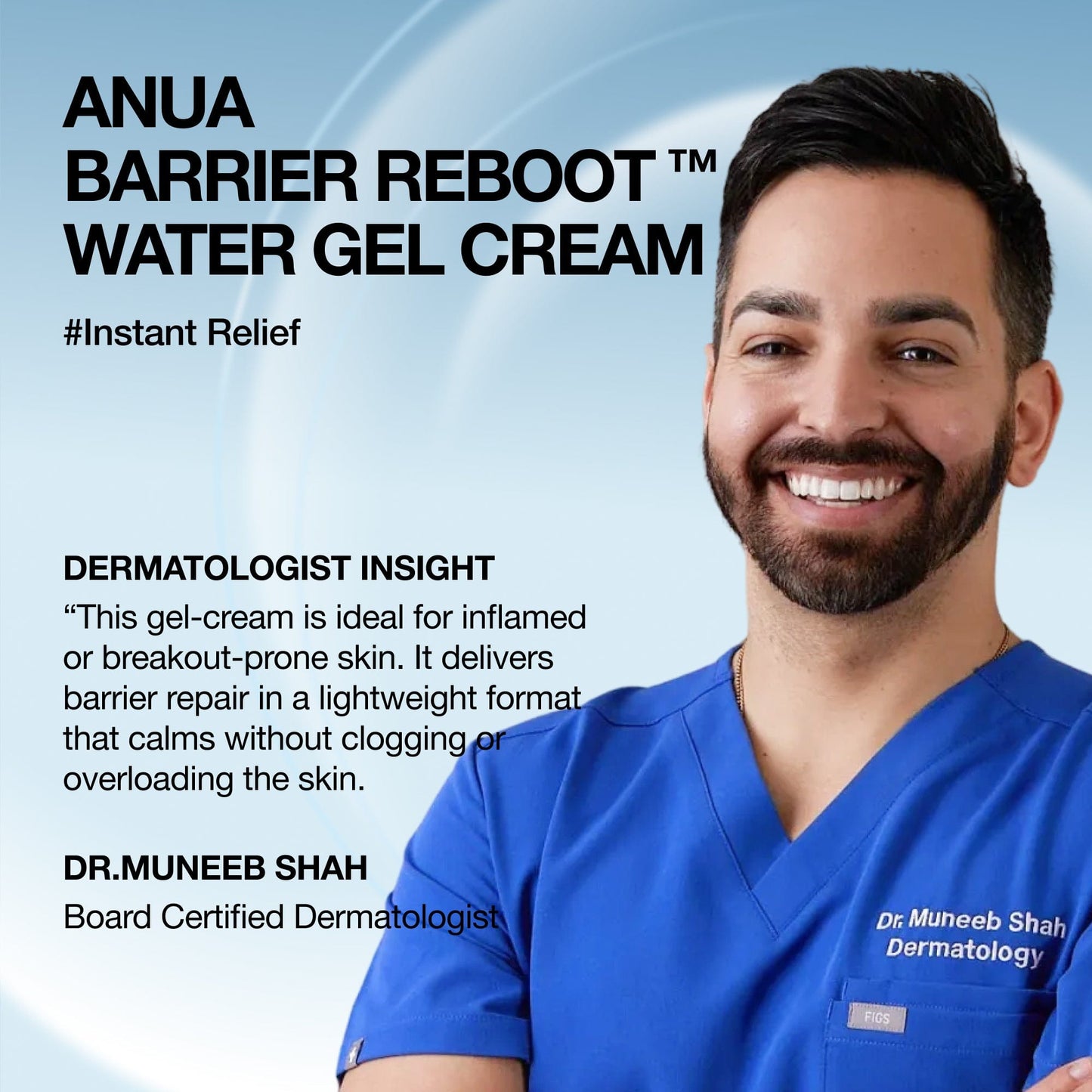 Barrier Reboot™ Water Gel Cream