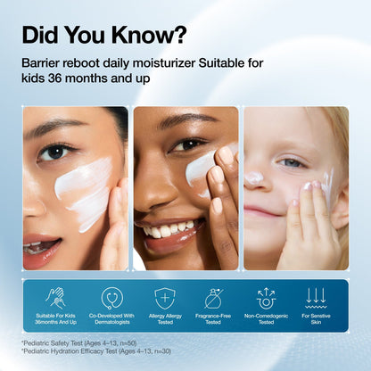 Barrier Reboot™ Water Gel Cream