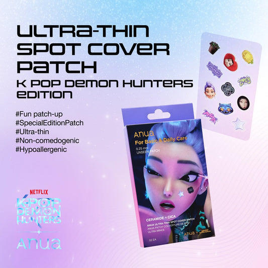Rumi Ultra-thin Spot Cover Patch 55ea