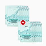 [BOGO] PDRN Hyaluronic Acid Capsule 100 Serum Mask 10+10
