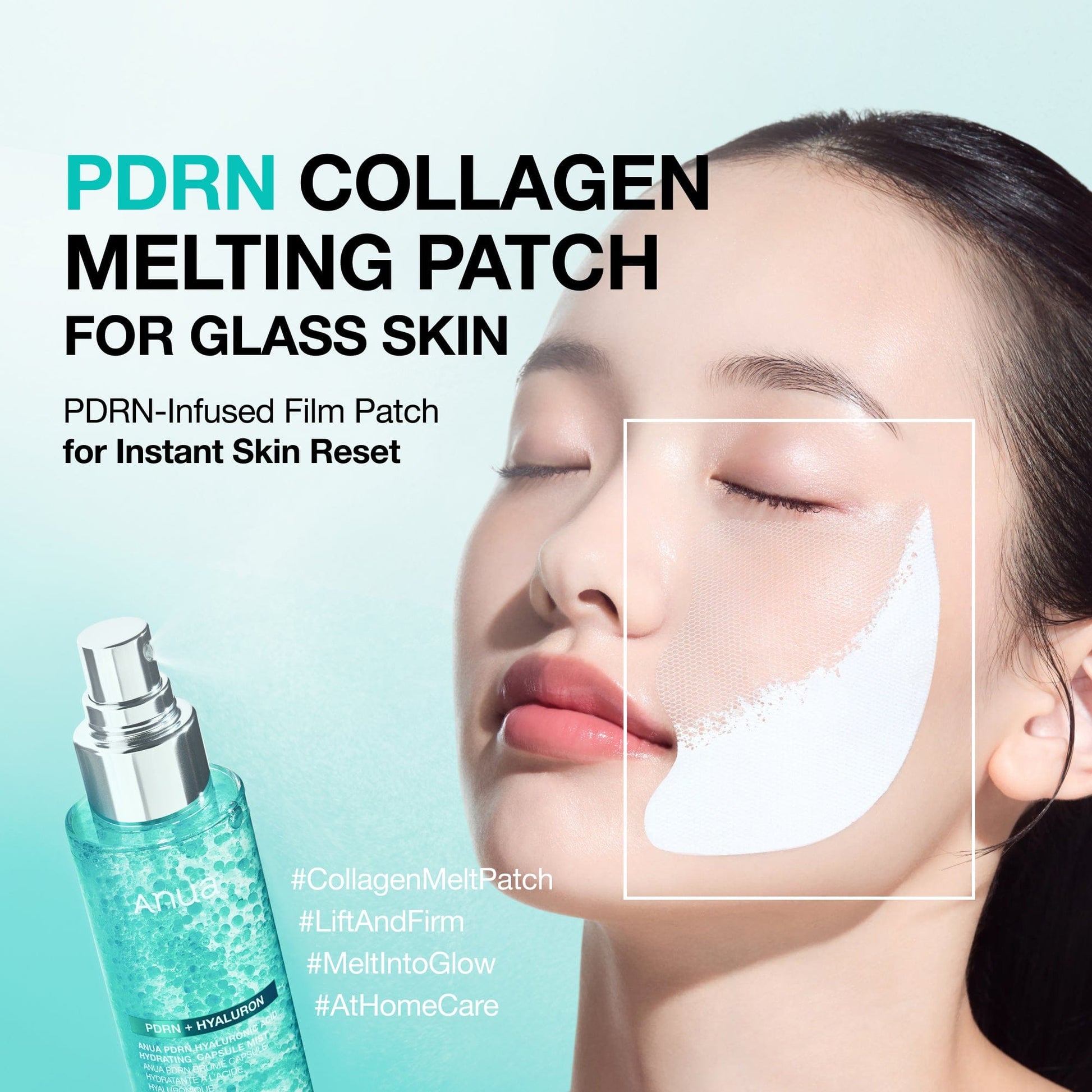 [2-Week] PDRN Collagen Wrinkle Care Set