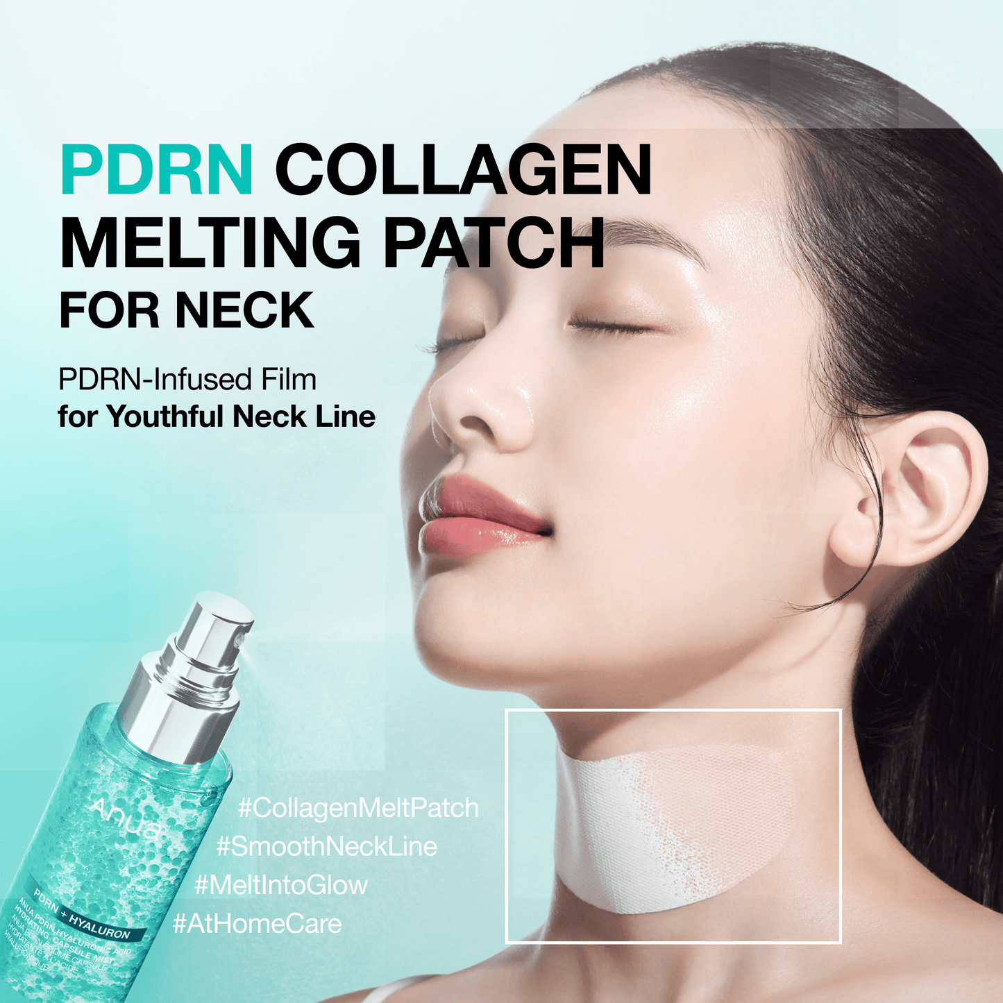 [2-Week] PDRN Collagen Wrinkle Care Set