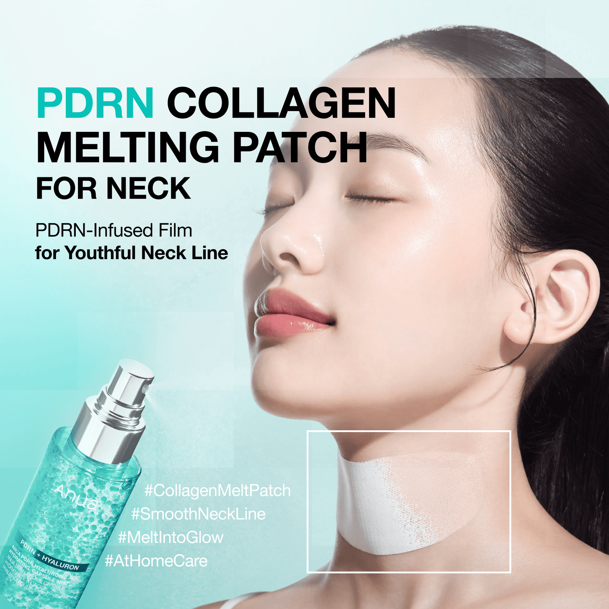 [2-Week] PDRN Collagen Wrinkle Care Set