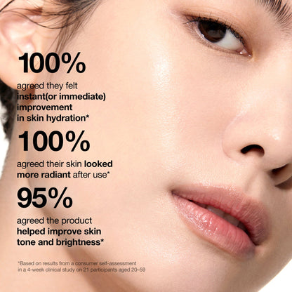 Rice 70 Glow Milky Toner